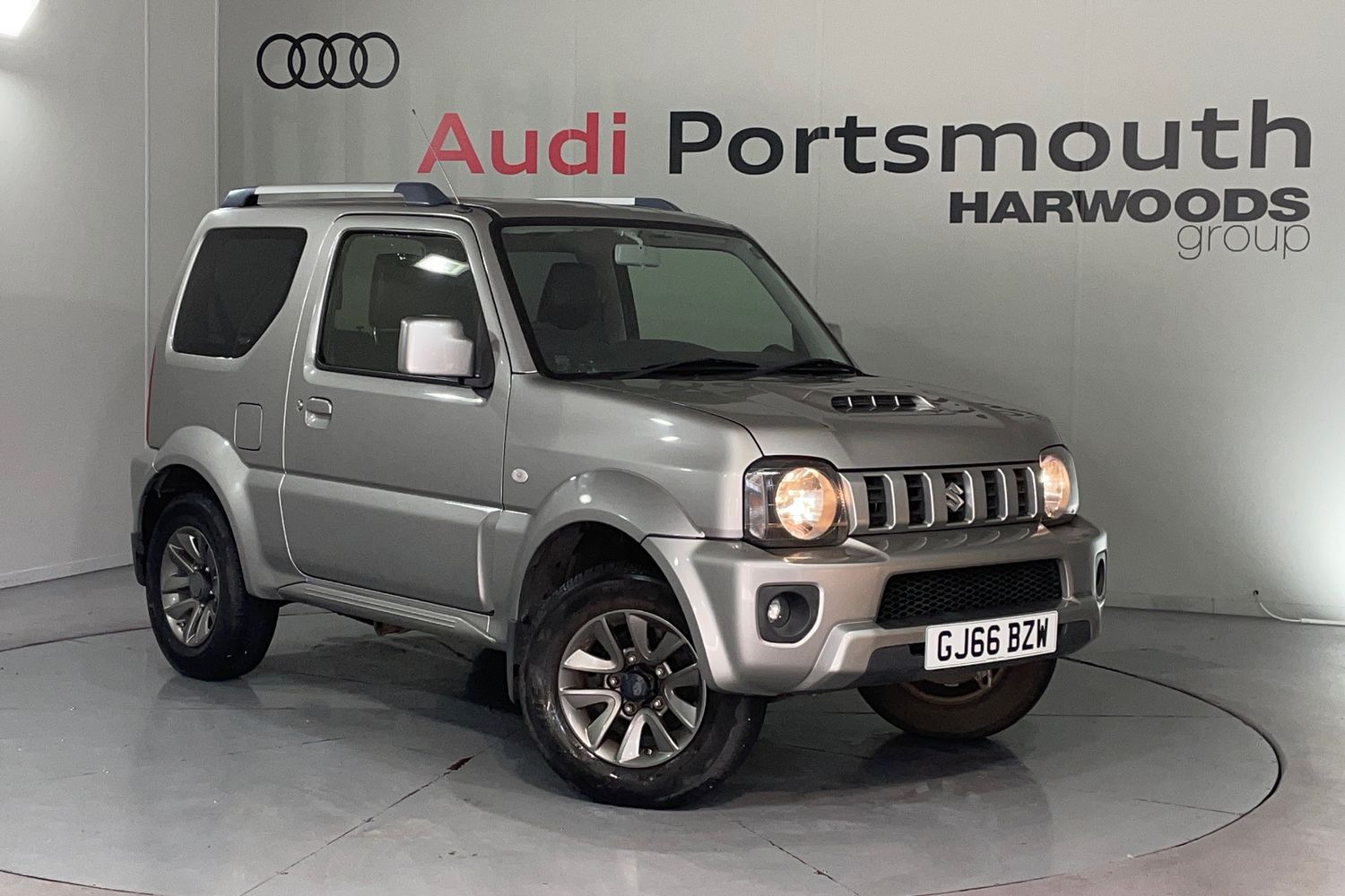 Main listing image - Suzuki Jimny