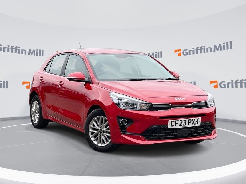 Main listing image - Kia Rio