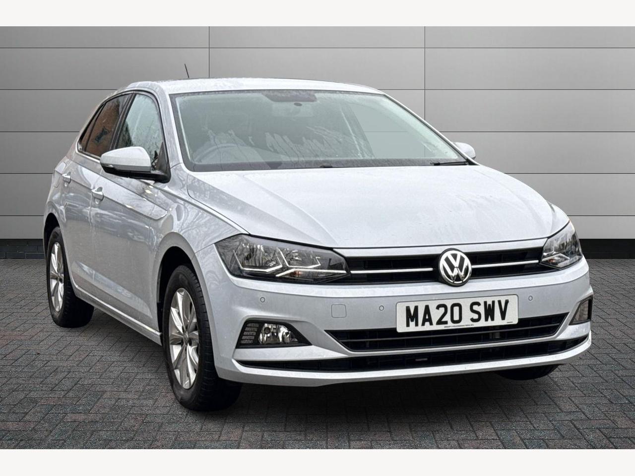 Main listing image - Volkswagen Polo