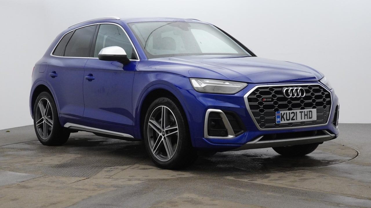 Main listing image - Audi SQ5