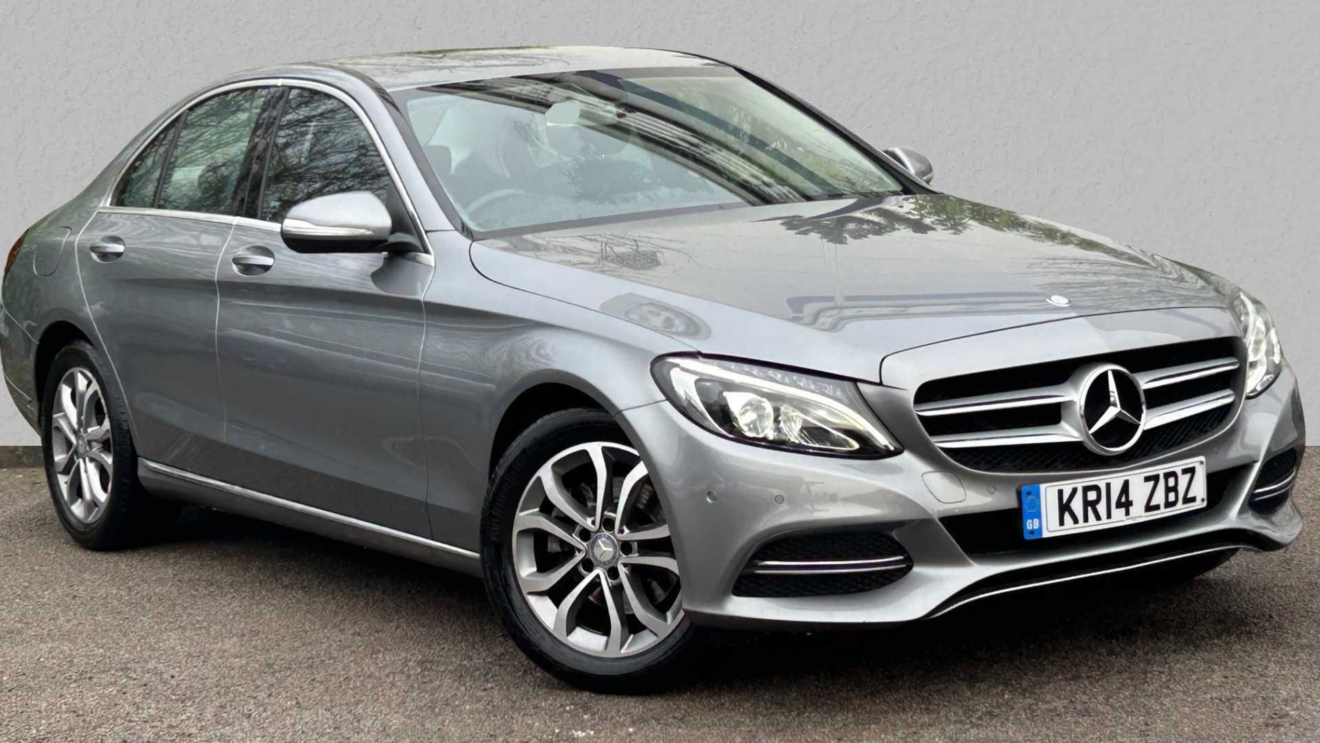 Main listing image - Mercedes-Benz C-Class