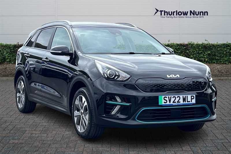 Main listing image - Kia e-Niro