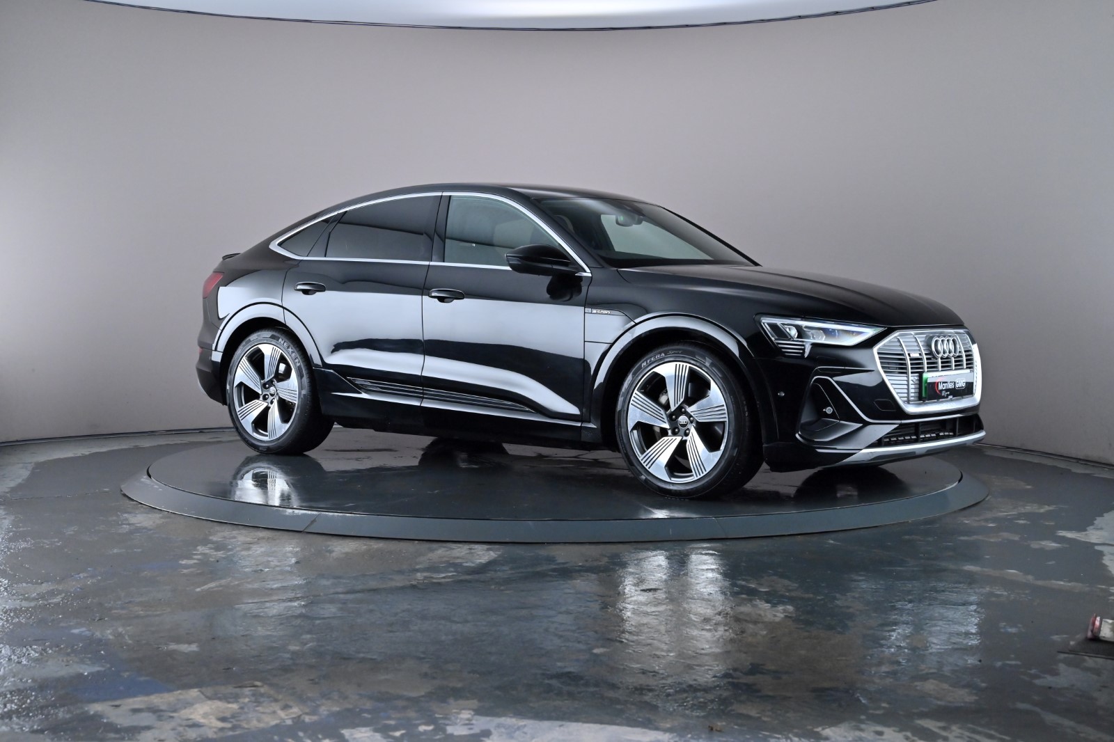 Main listing image - Audi e-tron Sportback