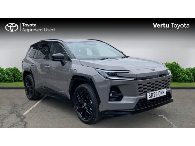 Main listing image - Toyota RAV4