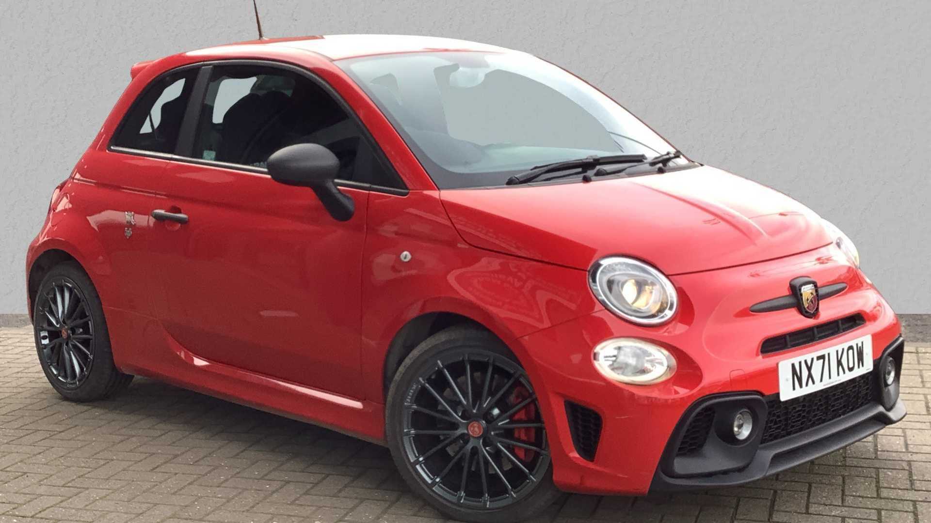 Main listing image - Abarth 595