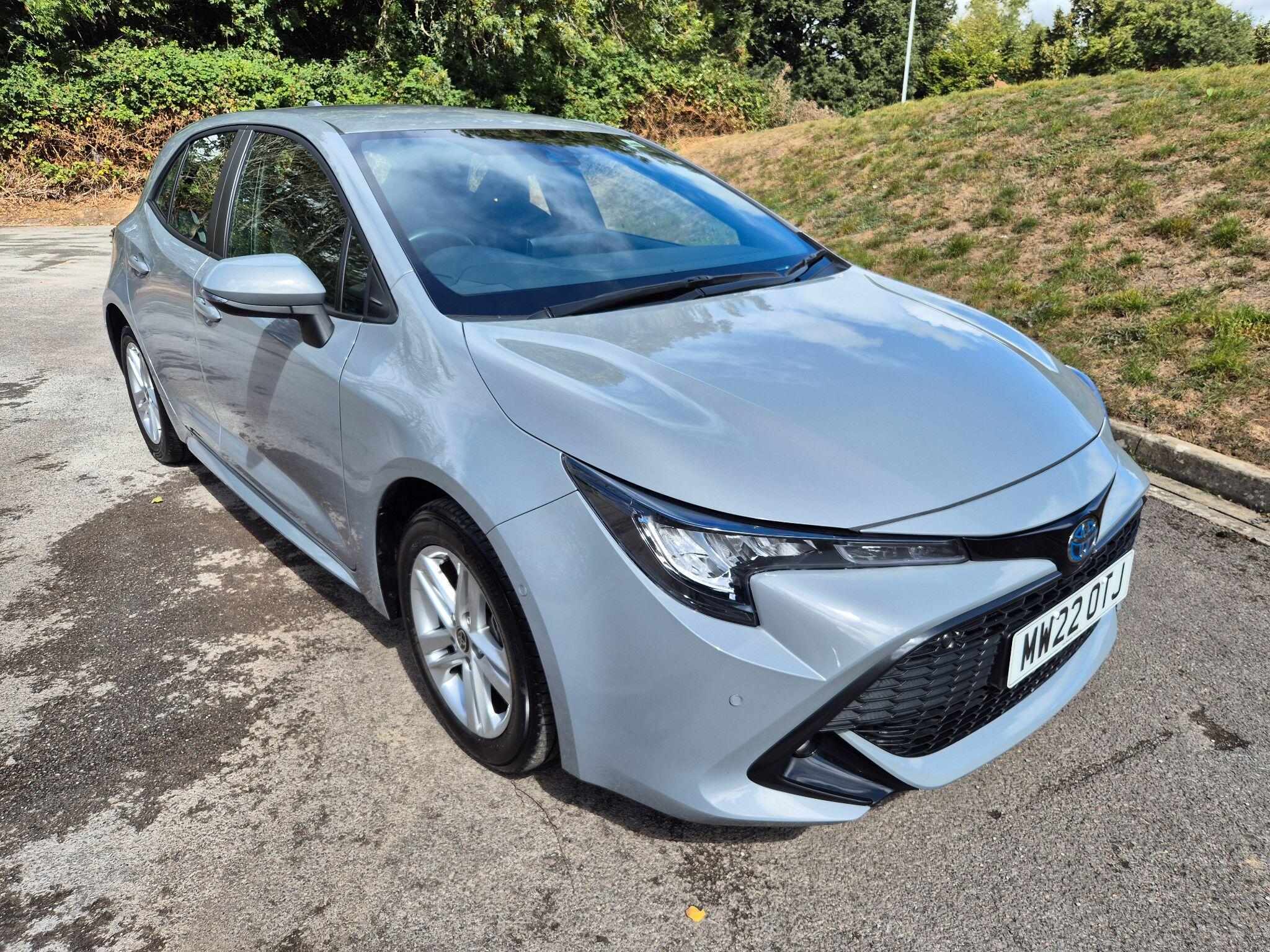 Main listing image - Toyota Corolla