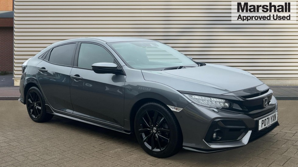 Main listing image - Honda Civic