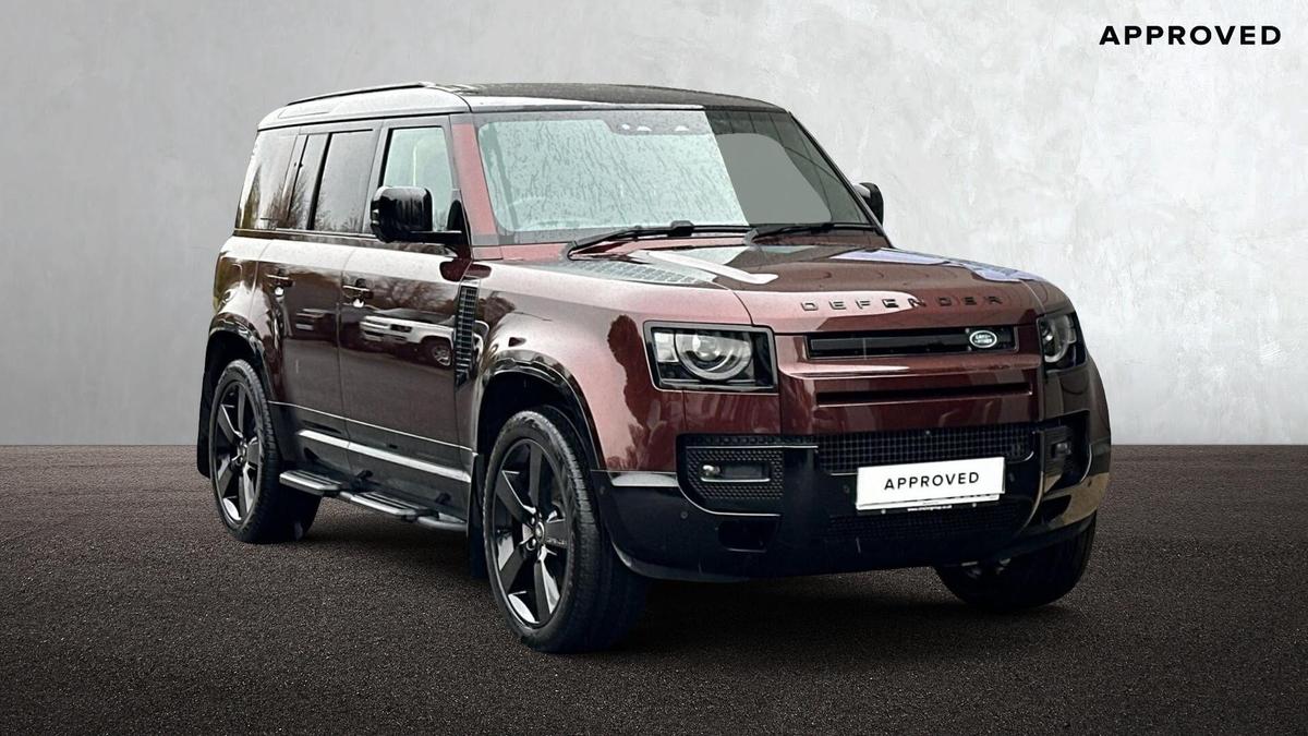 Main listing image - Land Rover Sedona
