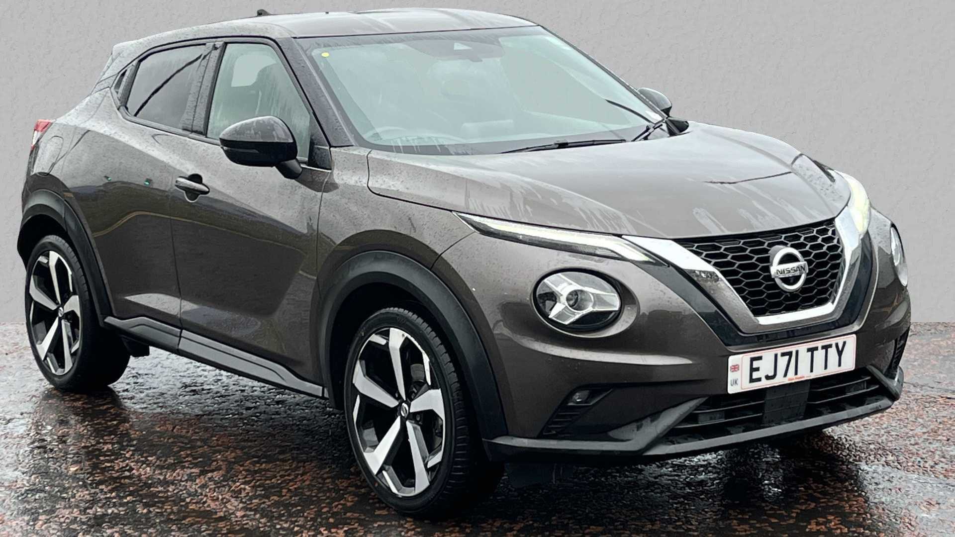 Main listing image - Nissan Juke