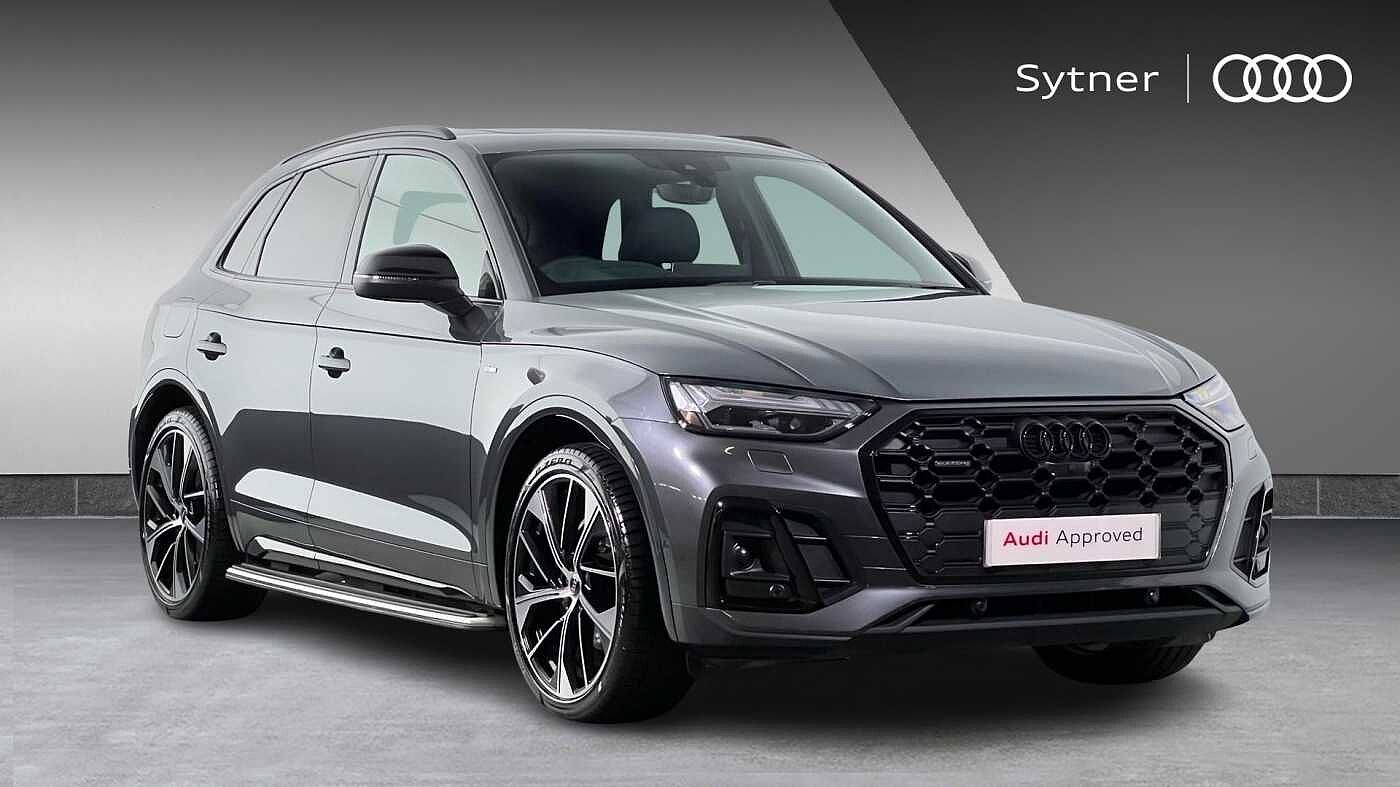 Main listing image - Audi Q5