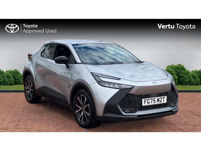 Main listing image - Toyota C-HR