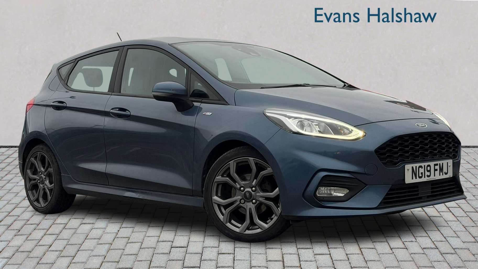 Main listing image - Ford Fiesta