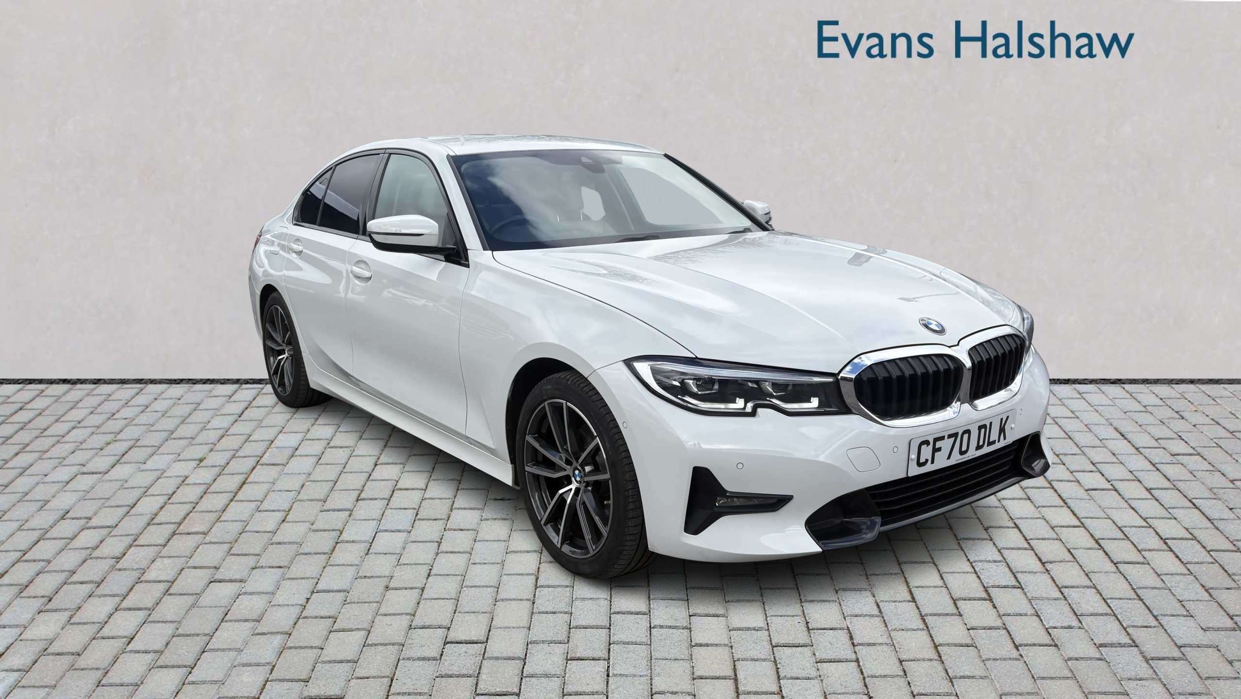 Main listing image - BMW 3 Series