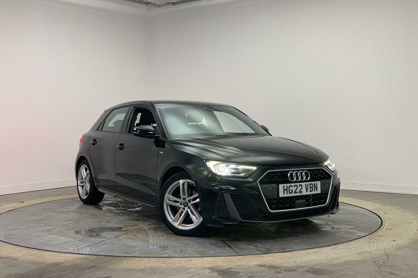 Main listing image - Audi A1