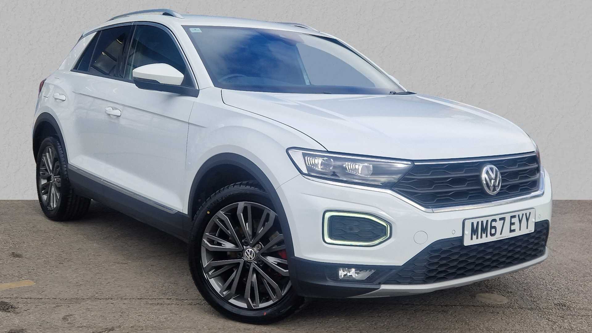 Main listing image - Volkswagen T-Roc