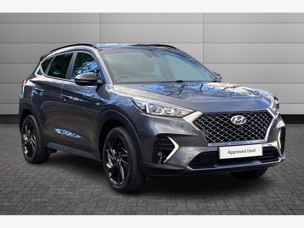 Main listing image - Hyundai Tucson