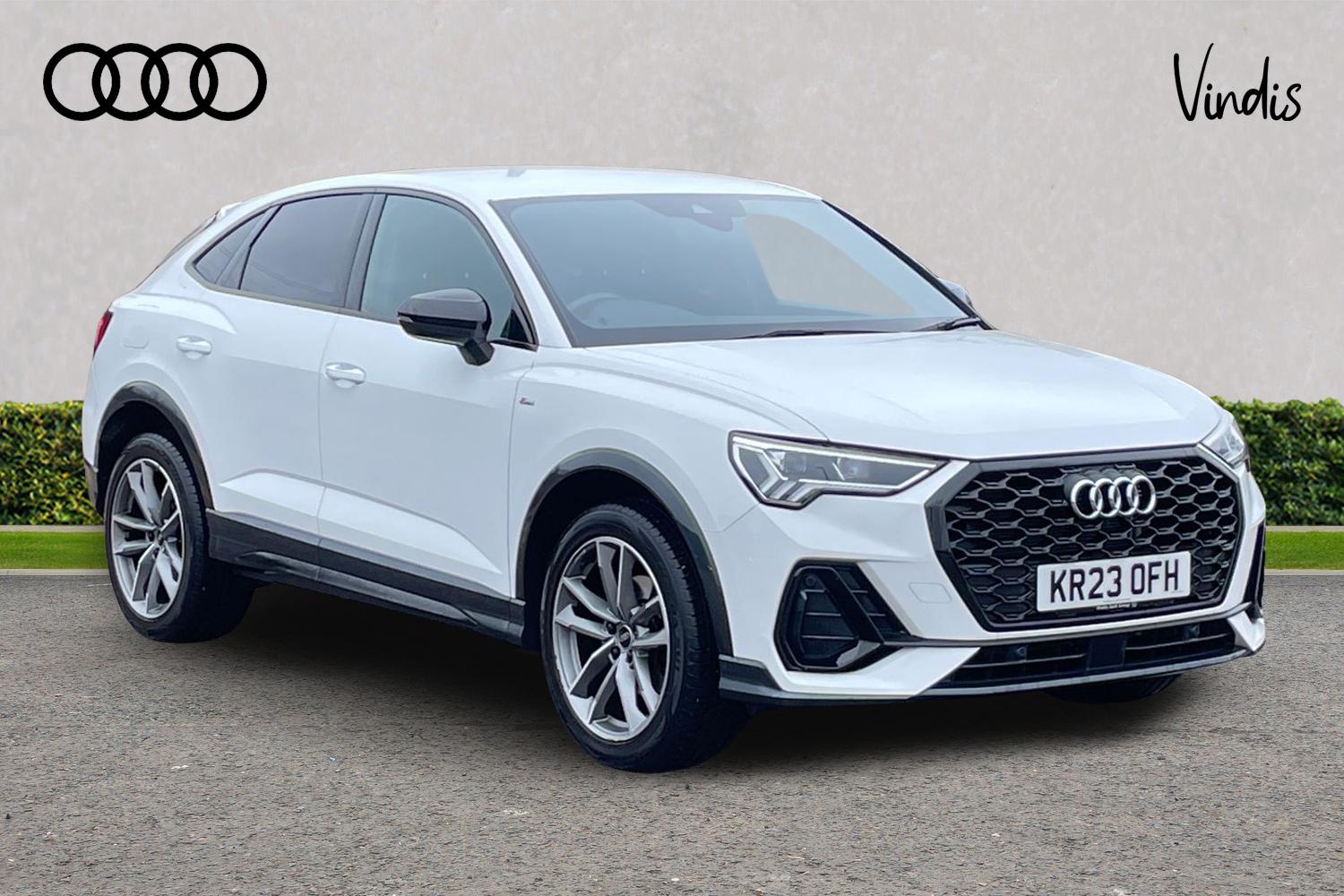 Main listing image - Audi Q3