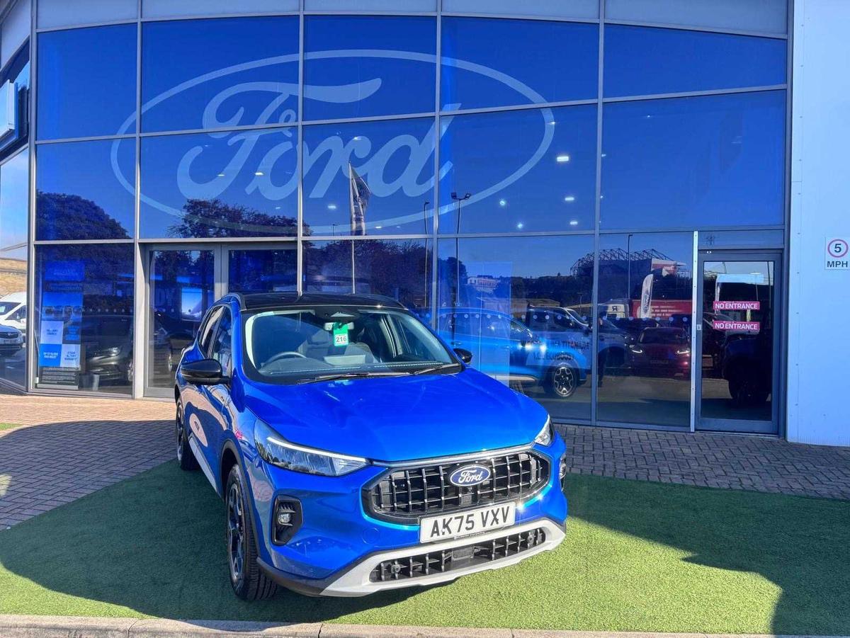 Main listing image - Ford Kuga