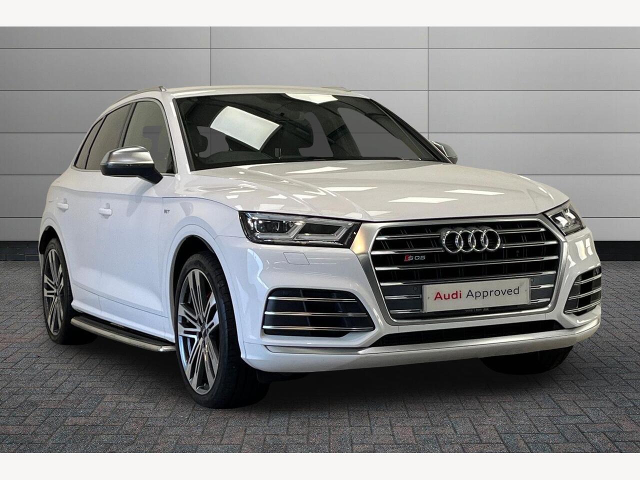 Main listing image - Audi SQ5
