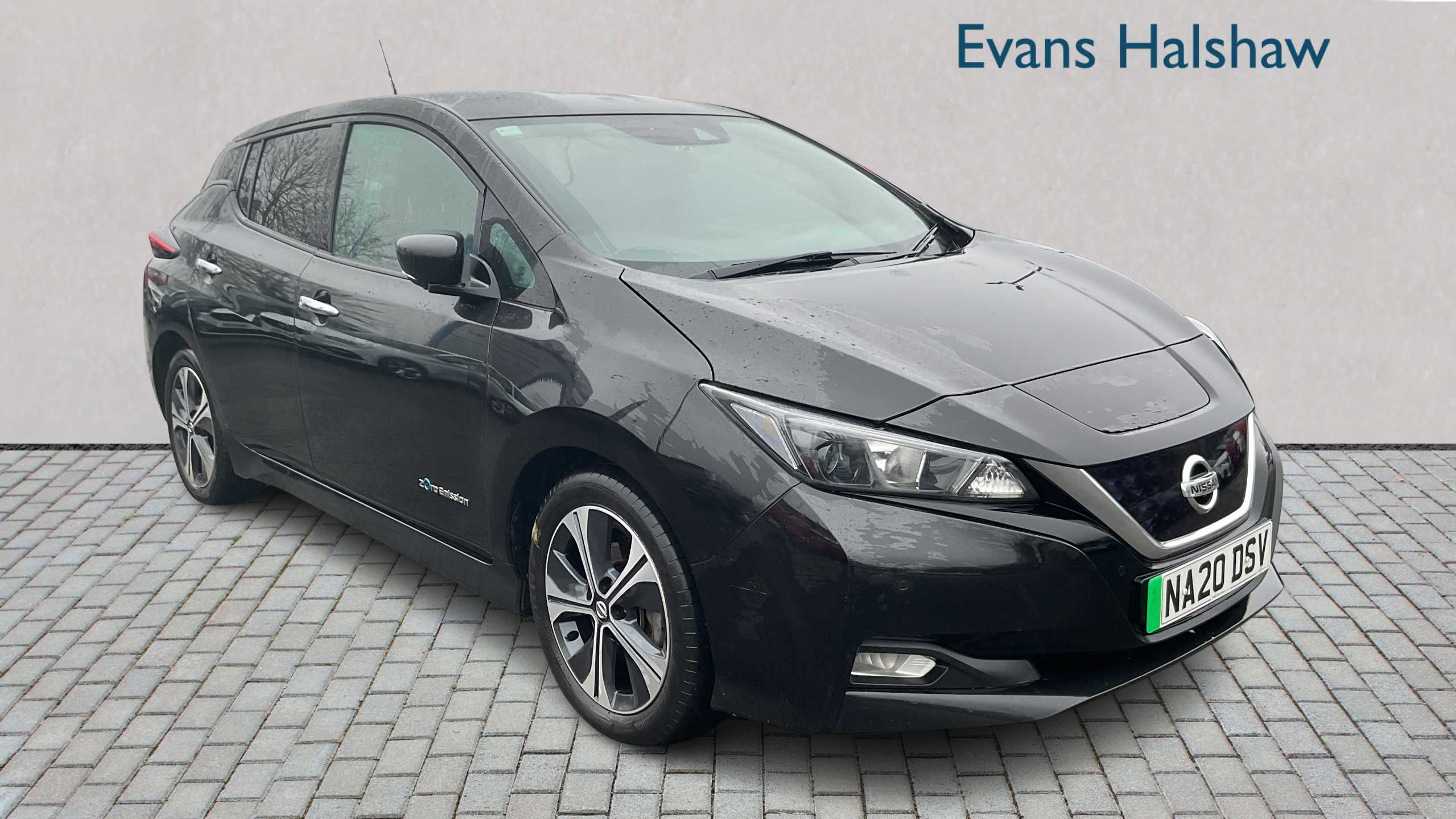 Main listing image - Nissan Leaf
