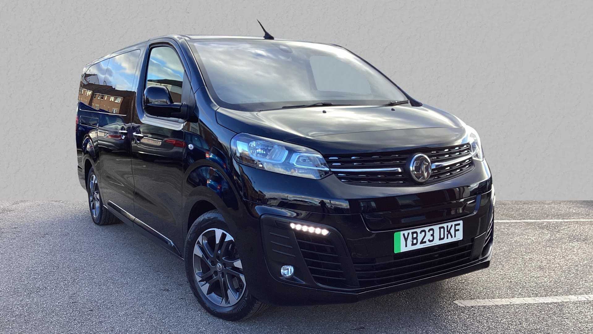 Main listing image - Vauxhall Vivaro Life-e