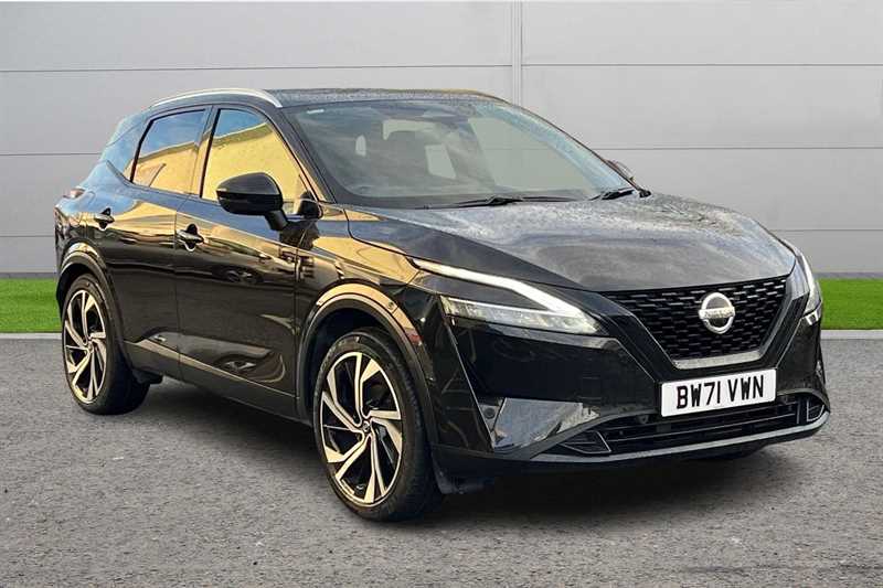 Main listing image - Nissan Qashqai