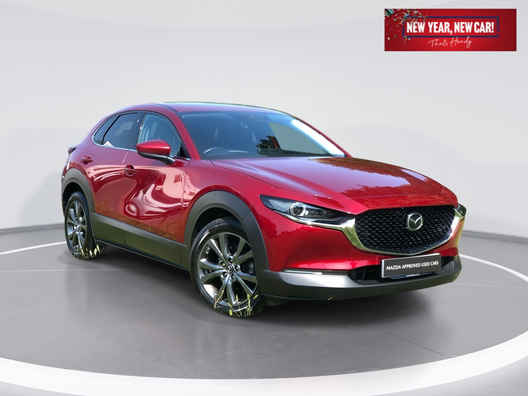 Main listing image - Mazda CX-30