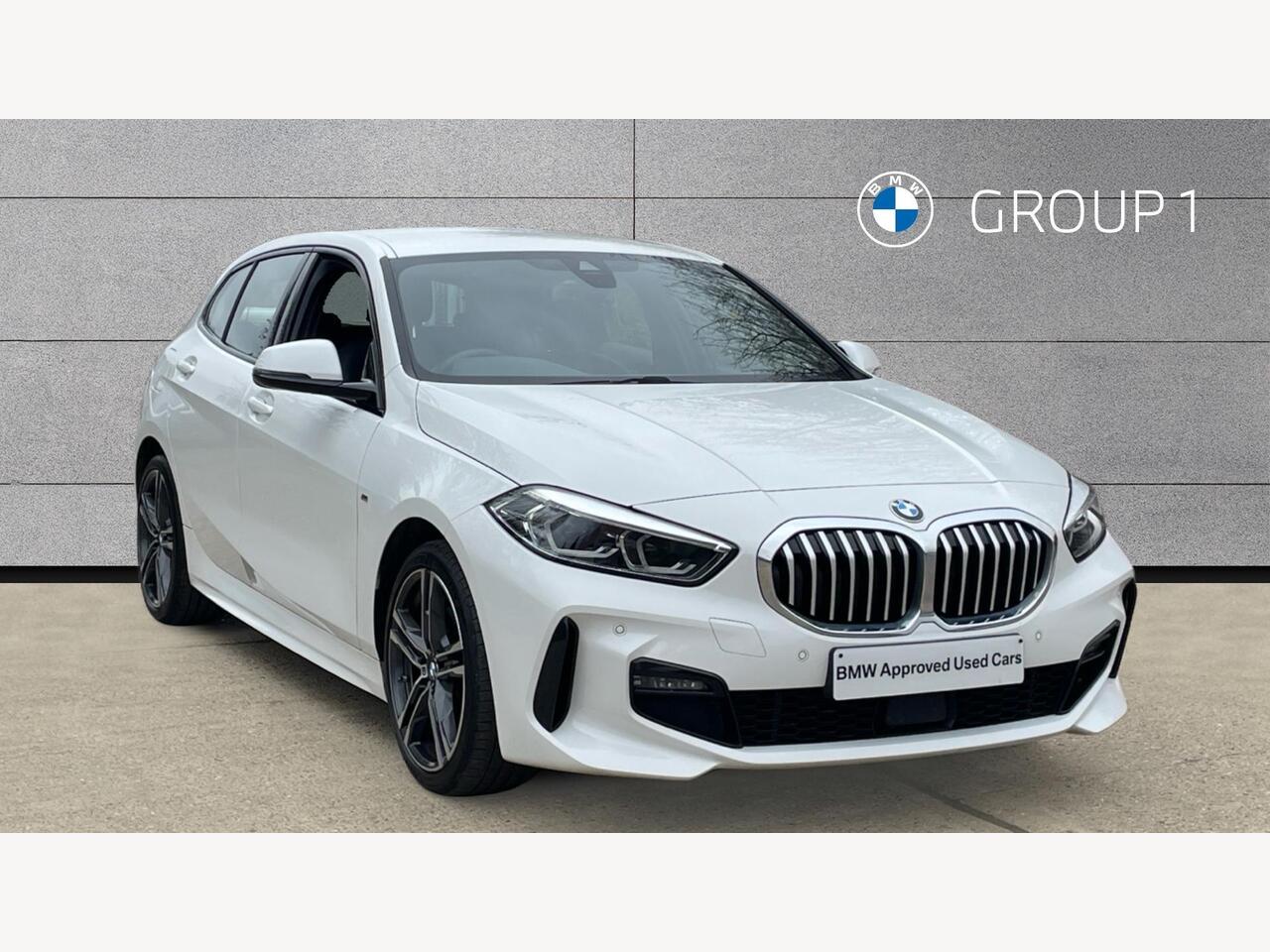 Main listing image - BMW 1 Series