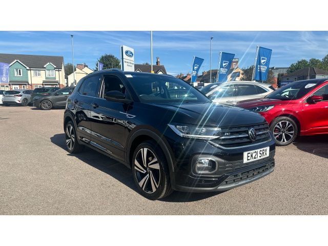 Main listing image - Volkswagen T-Cross