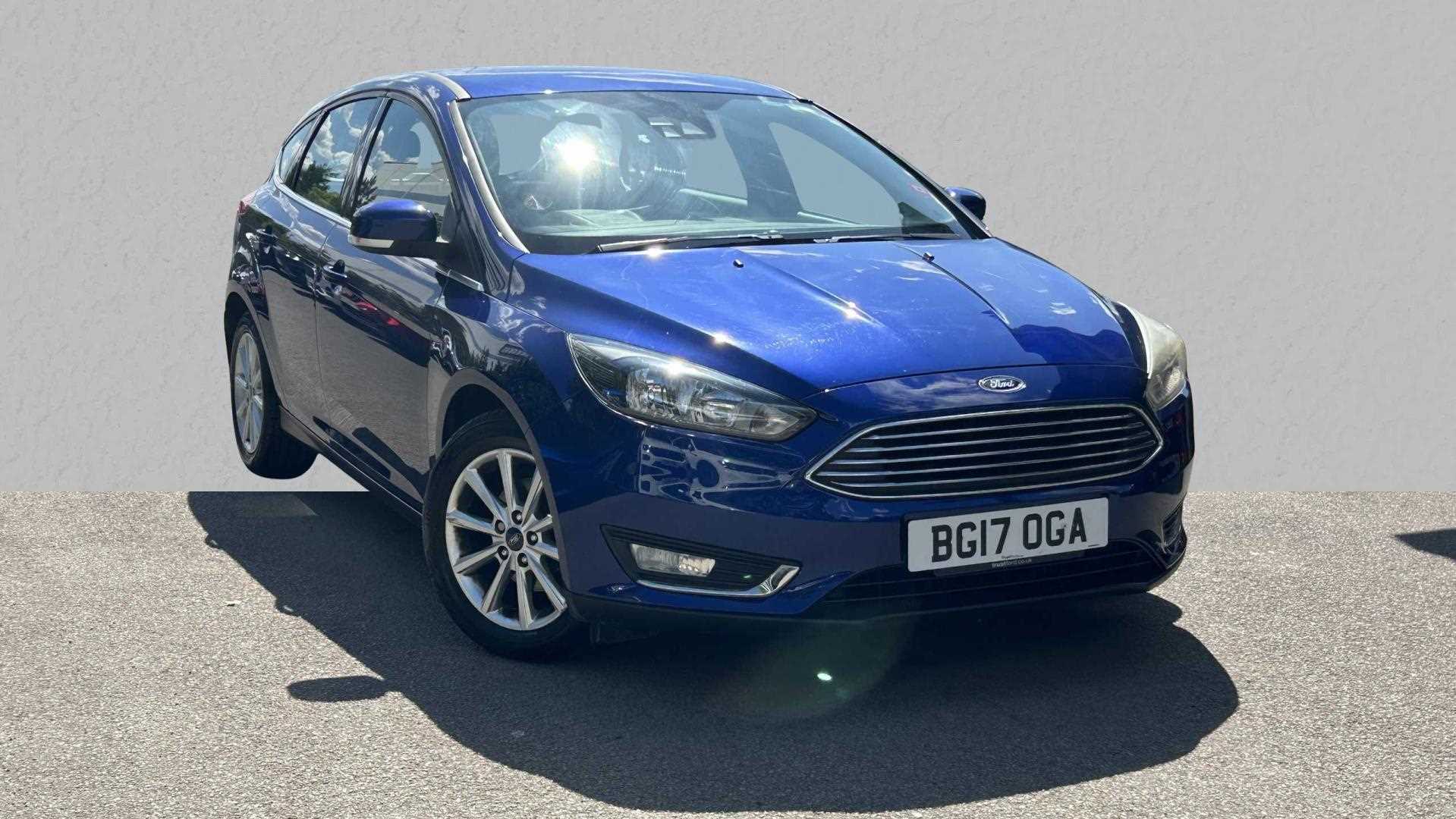 Main listing image - Ford Focus