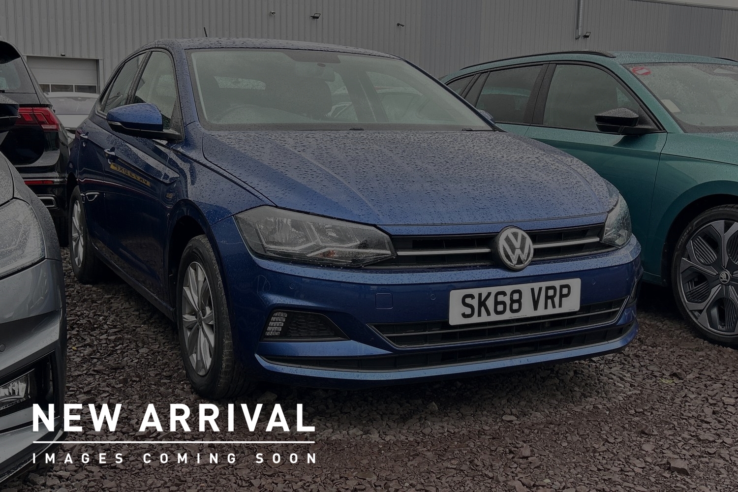 Main listing image - Volkswagen Polo