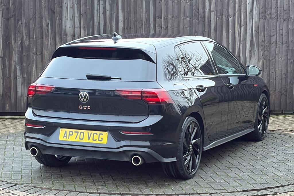 Main listing image - Volkswagen Golf GTI
