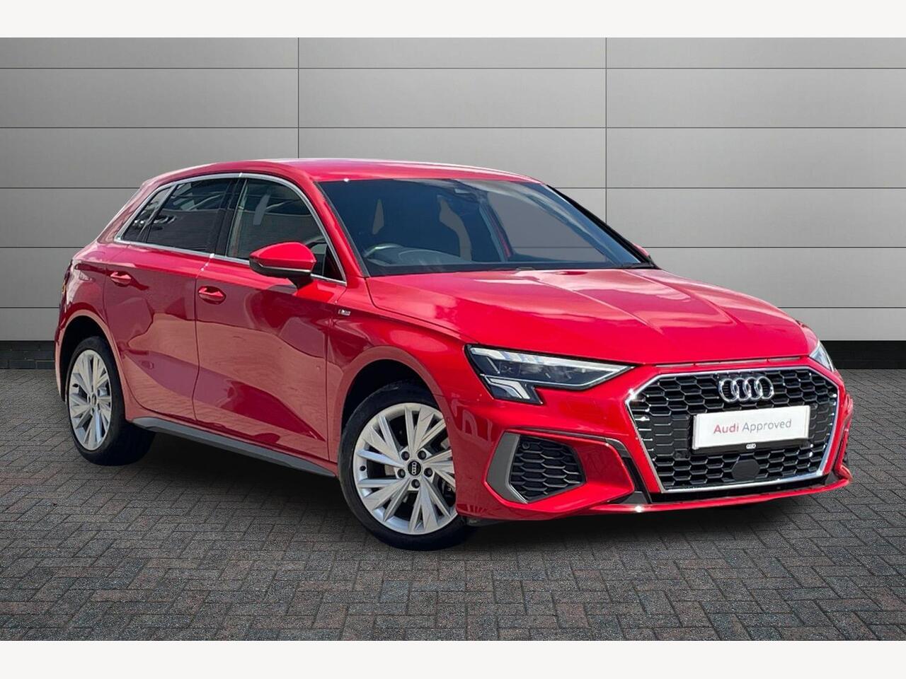 Main listing image - Audi A3