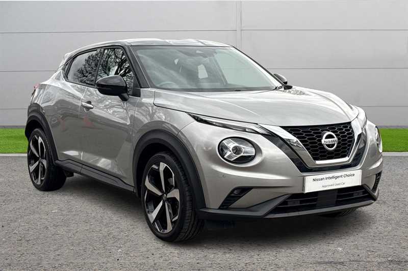 Main listing image - Nissan Juke