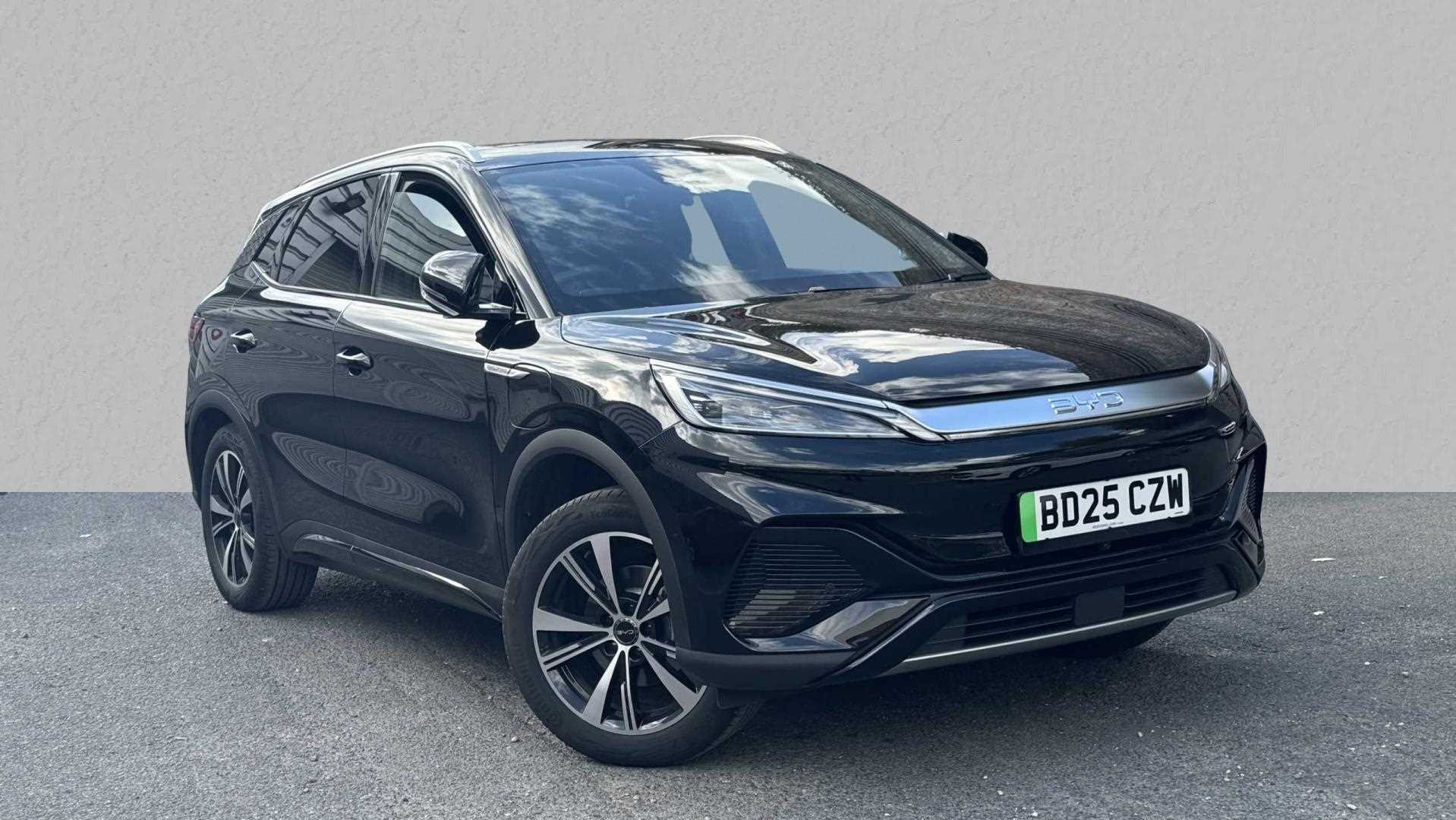 Main listing image - BYD Atto 3
