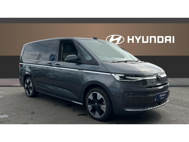 Main listing image - Volkswagen Multivan