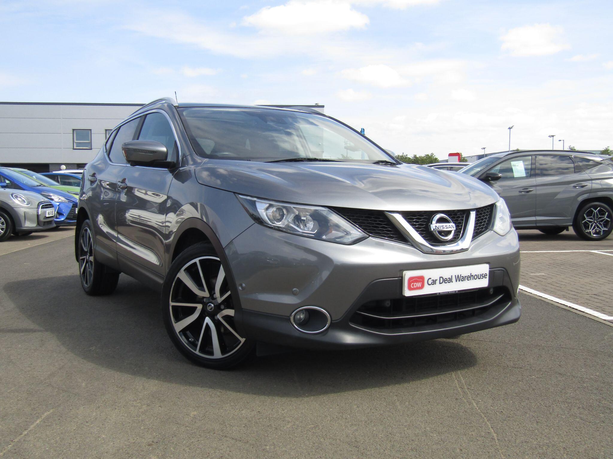 Main listing image - Nissan Qashqai