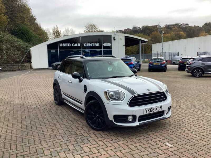 Main listing image - MINI Countryman