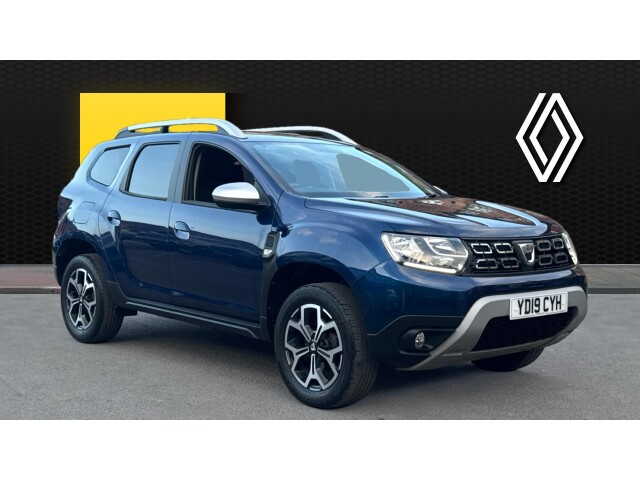 Main listing image - Dacia Duster