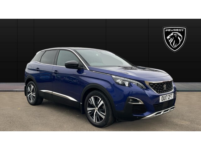 Main listing image - Peugeot 3008