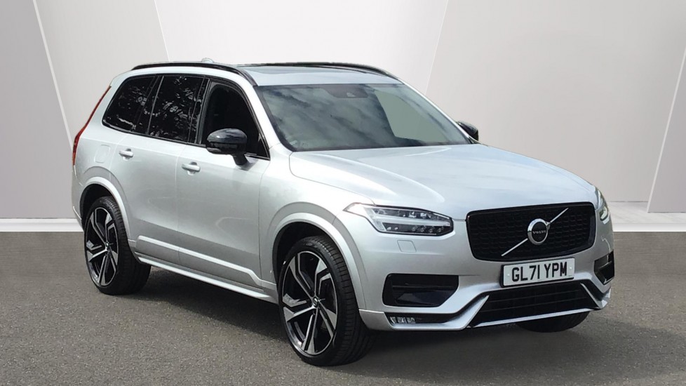 Main listing image - Volvo XC90