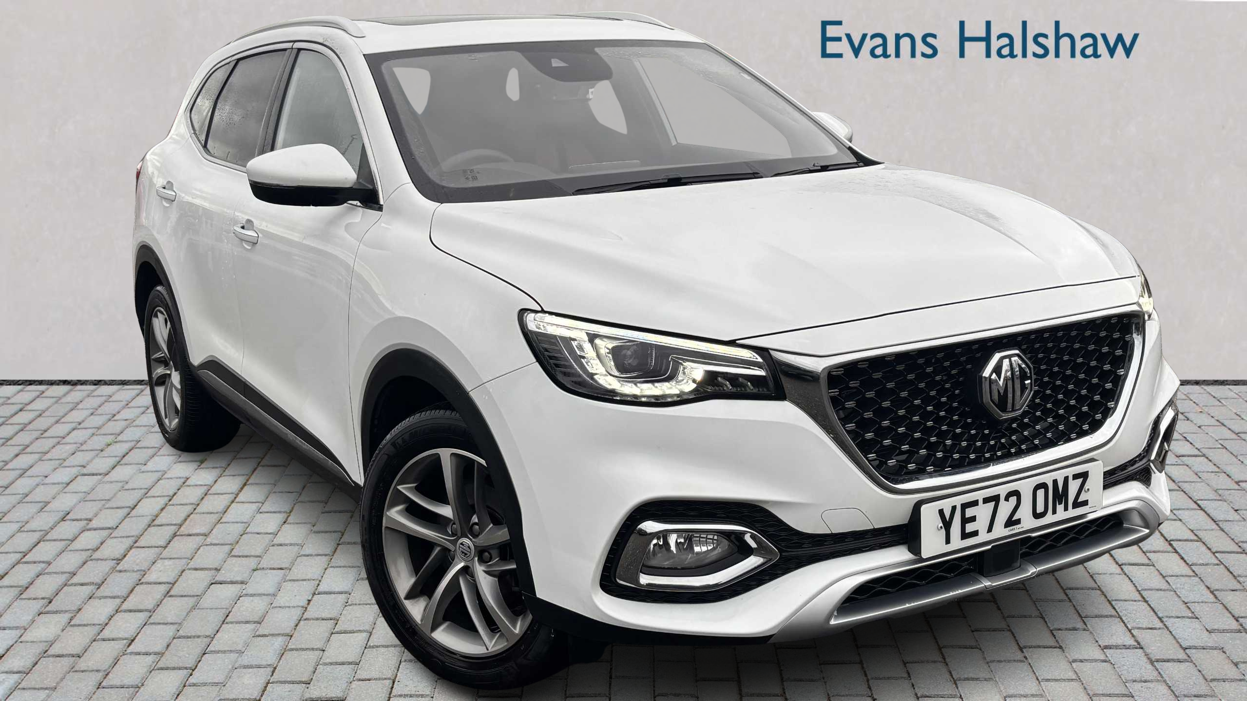 Main listing image - MG HS