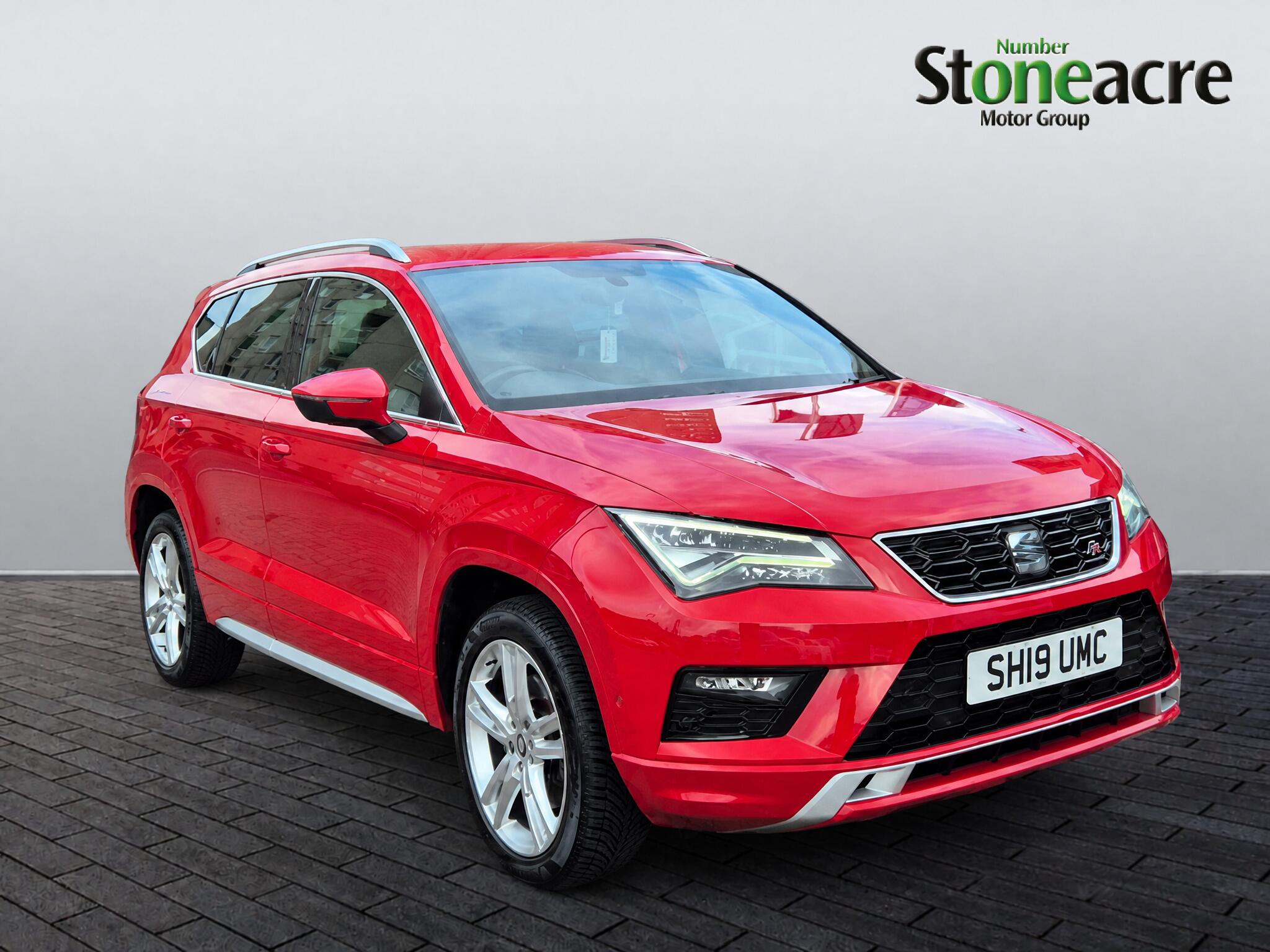 Main listing image - SEAT Ateca