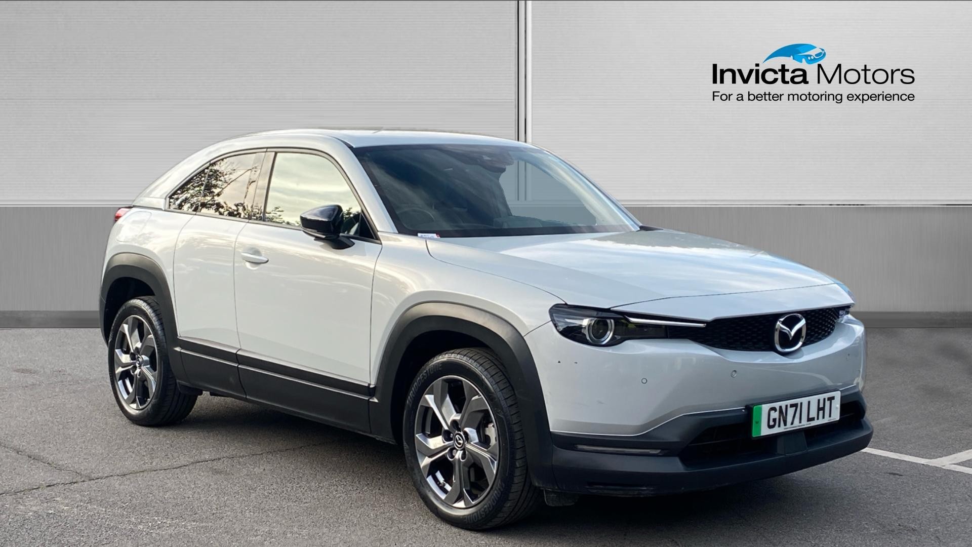 Main listing image - Mazda MX-30