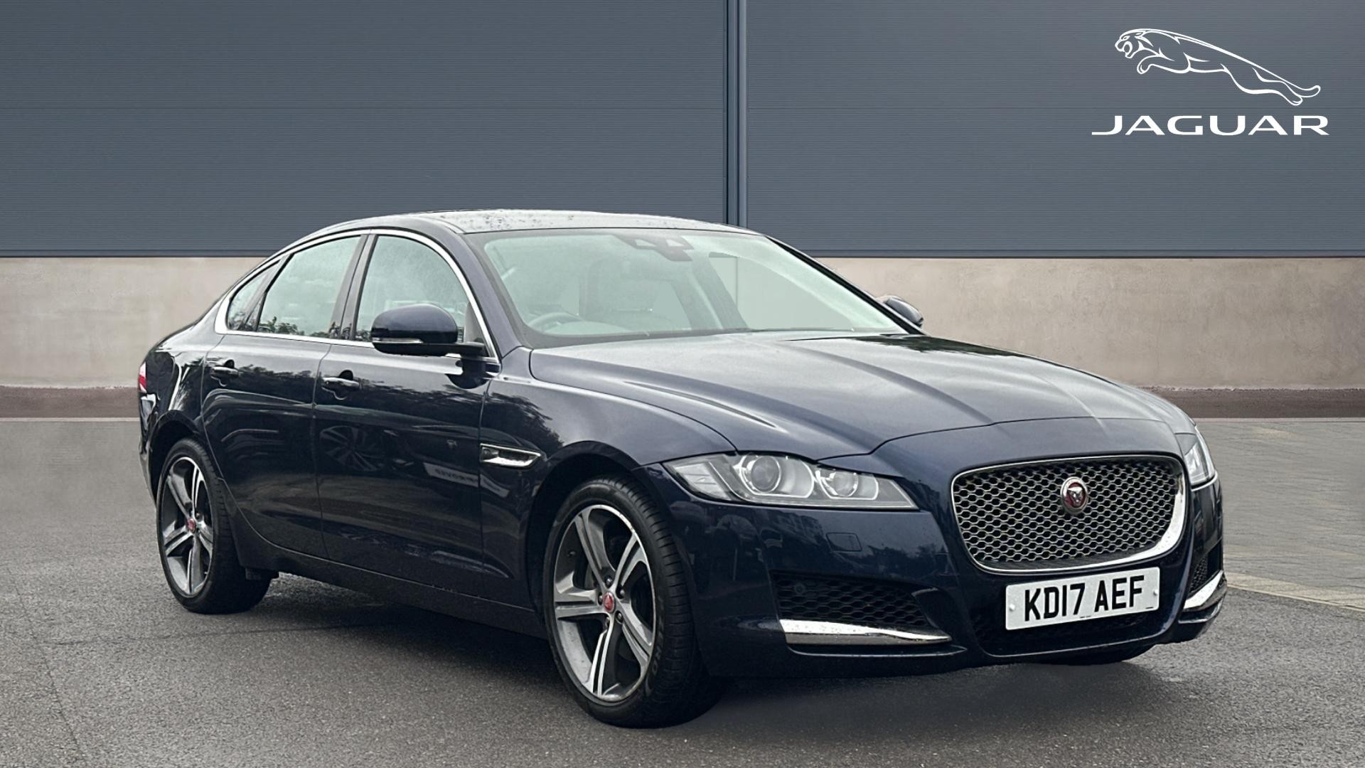 Main listing image - Jaguar XF