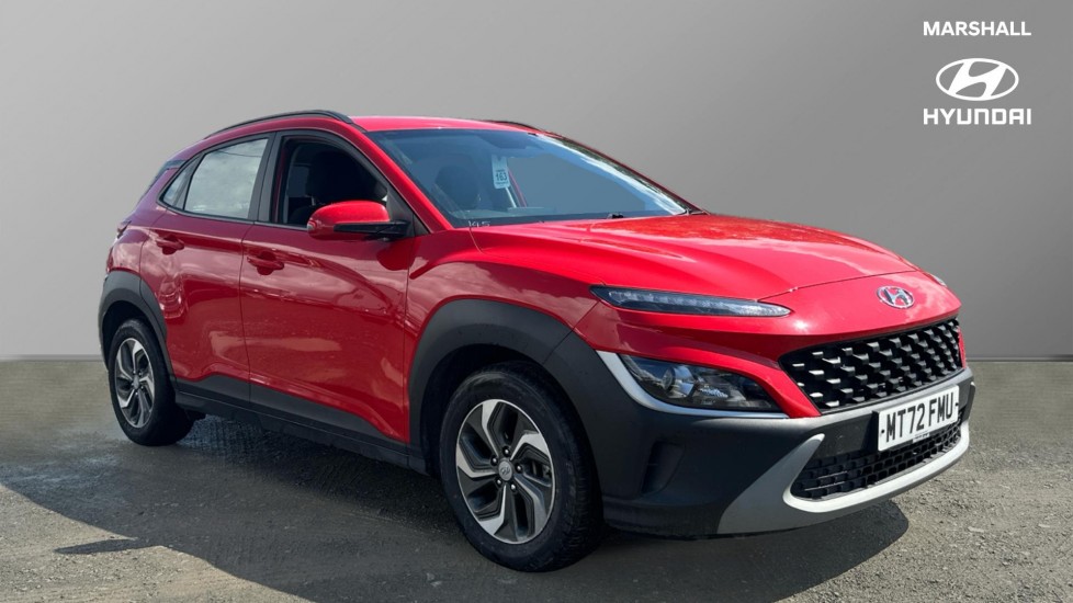Main listing image - Hyundai Kona