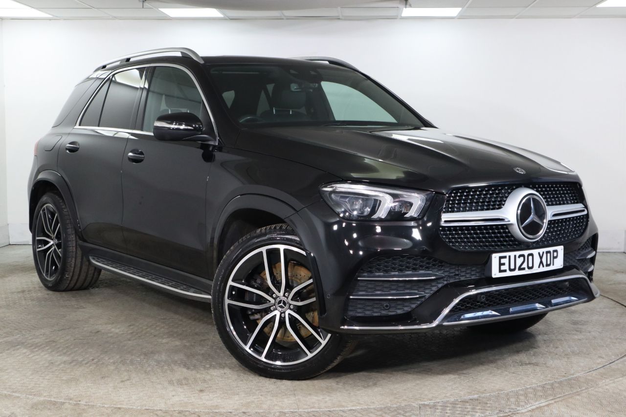 Main listing image - Mercedes-Benz GLE