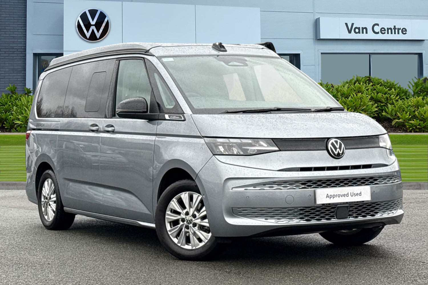 Main listing image - Volkswagen California