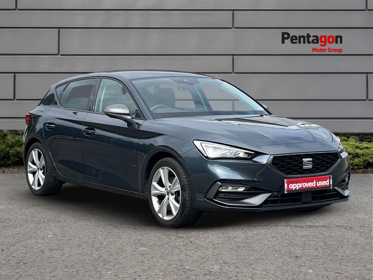 Main listing image - SEAT Leon