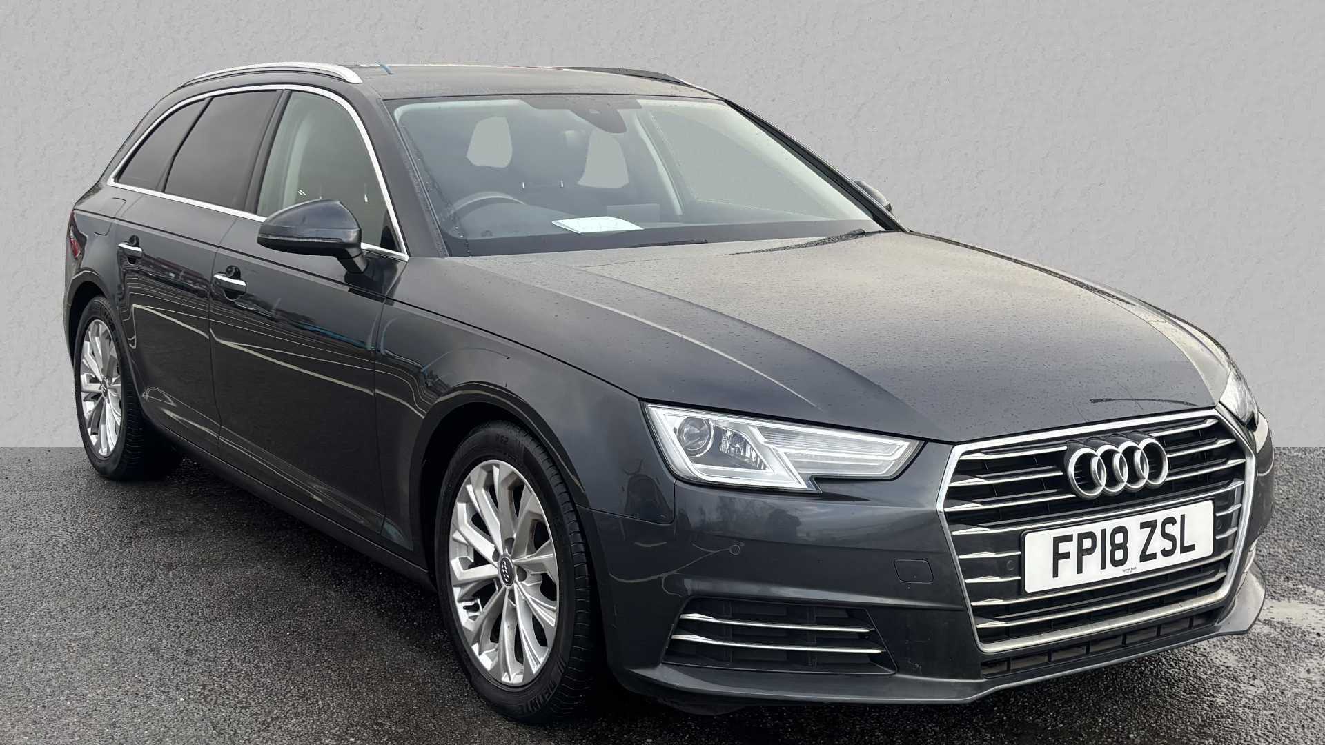 Main listing image - Audi A4 Avant